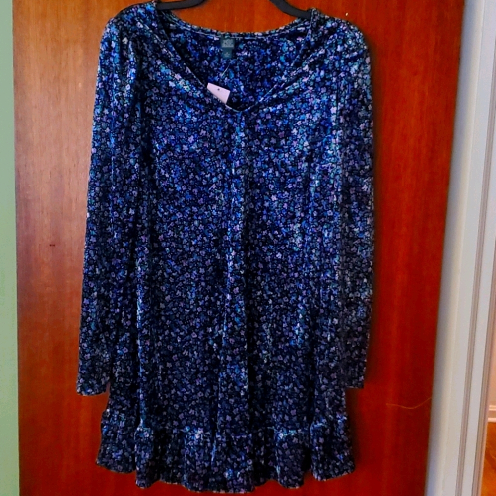 Flora dress